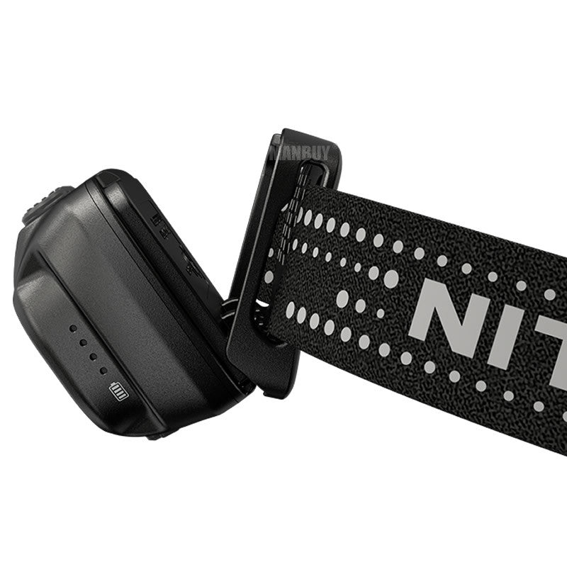Nitecore NU33 700 Lumen LED Rechargeable Headlamp