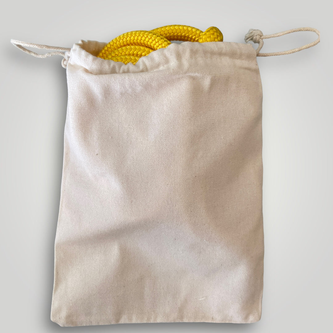 Yellow Devil 10 MM 280 grams Fast and Lite Rope