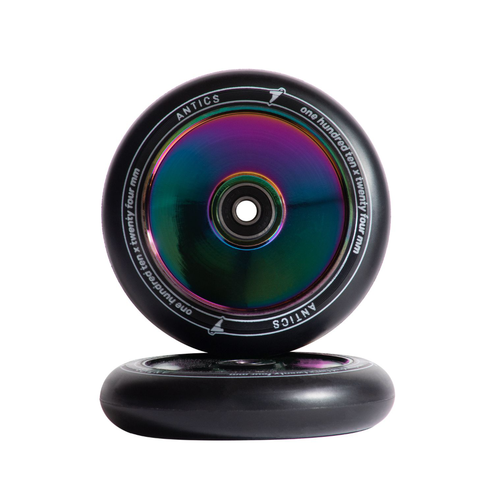 Antics Eclipse Hollow Core 110x24mm - Single Wheel