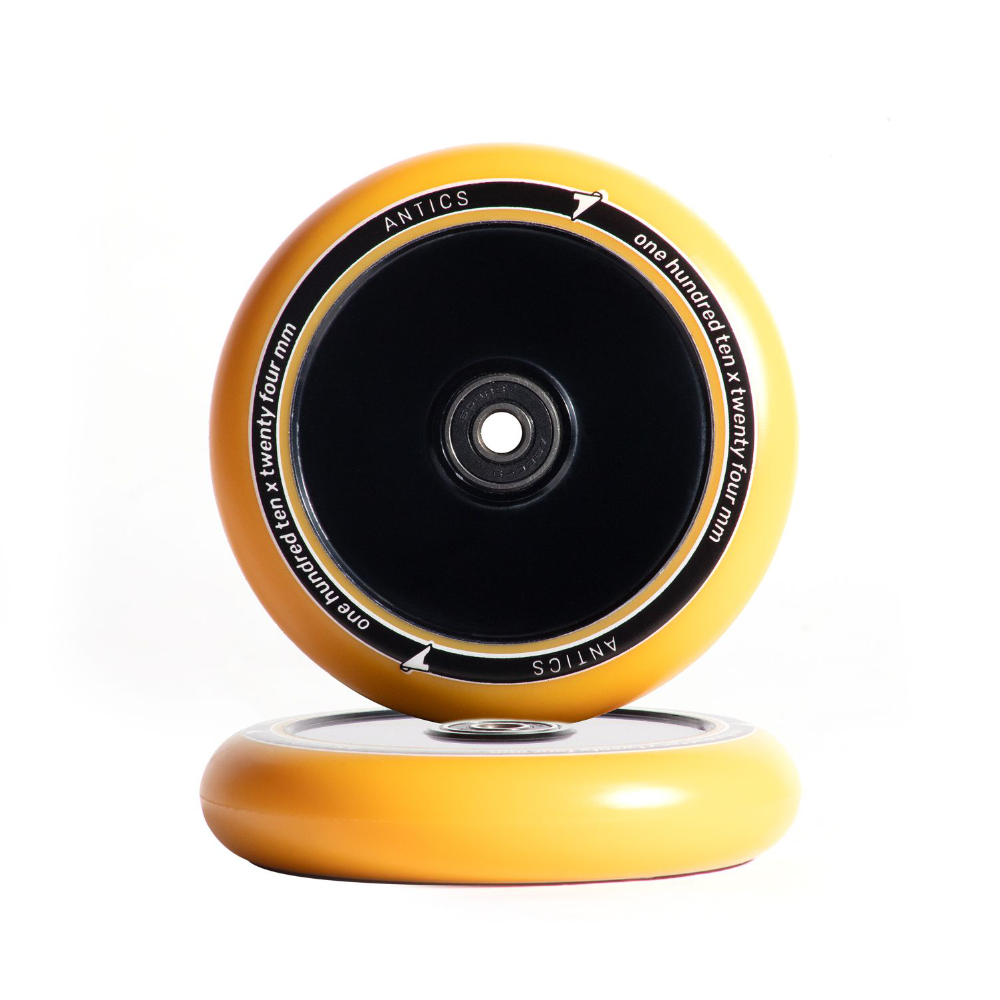 Antics Eclipse Hollow Core 110x24mm - Single Wheel