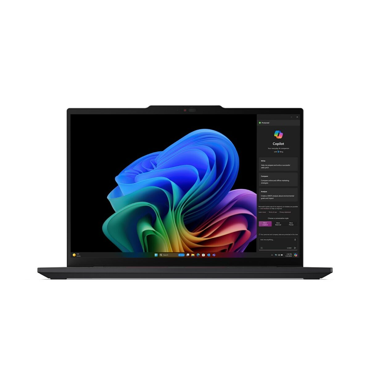 Laptop Lenovo 21N1000RPB 14" X1E-78-100 32 GB RAM 512 GB SSD-15