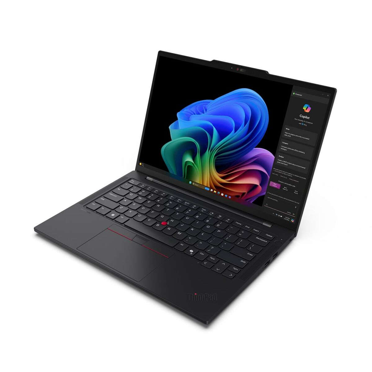 Laptop Lenovo 21N1000RPB 14" X1E-78-100 32 GB RAM 512 GB SSD-9