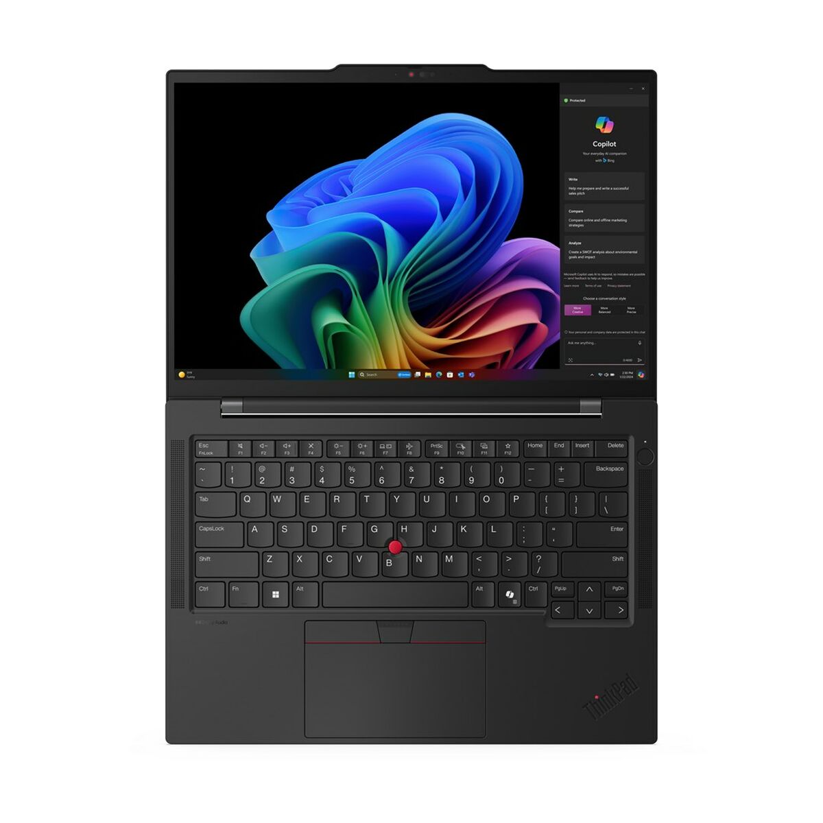 Laptop Lenovo 21N1000RPB 14" X1E-78-100 32 GB RAM 512 GB SSD-7