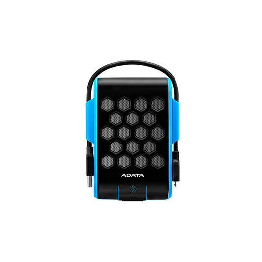 External Hard Drive Adata HD720 Blue Black 2 TB-0