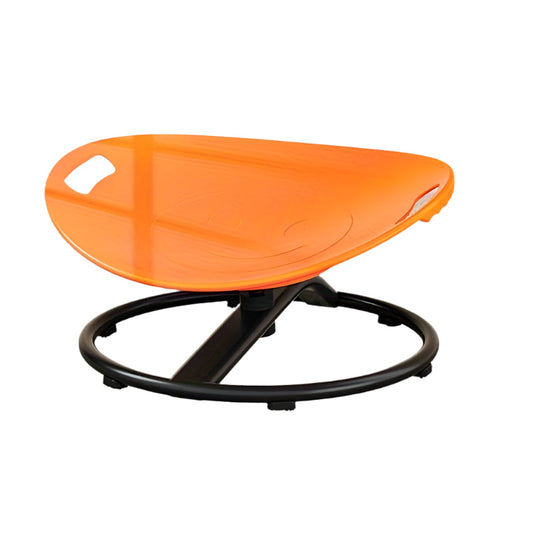 Swivel Eggshell Sports Chair-0