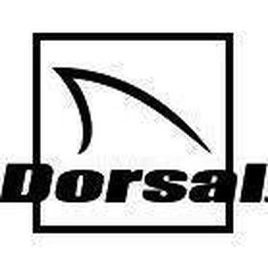 DORSAL Molded Stainless Steel Surfboard Fins Hex Key Surf (FCS Compatible)