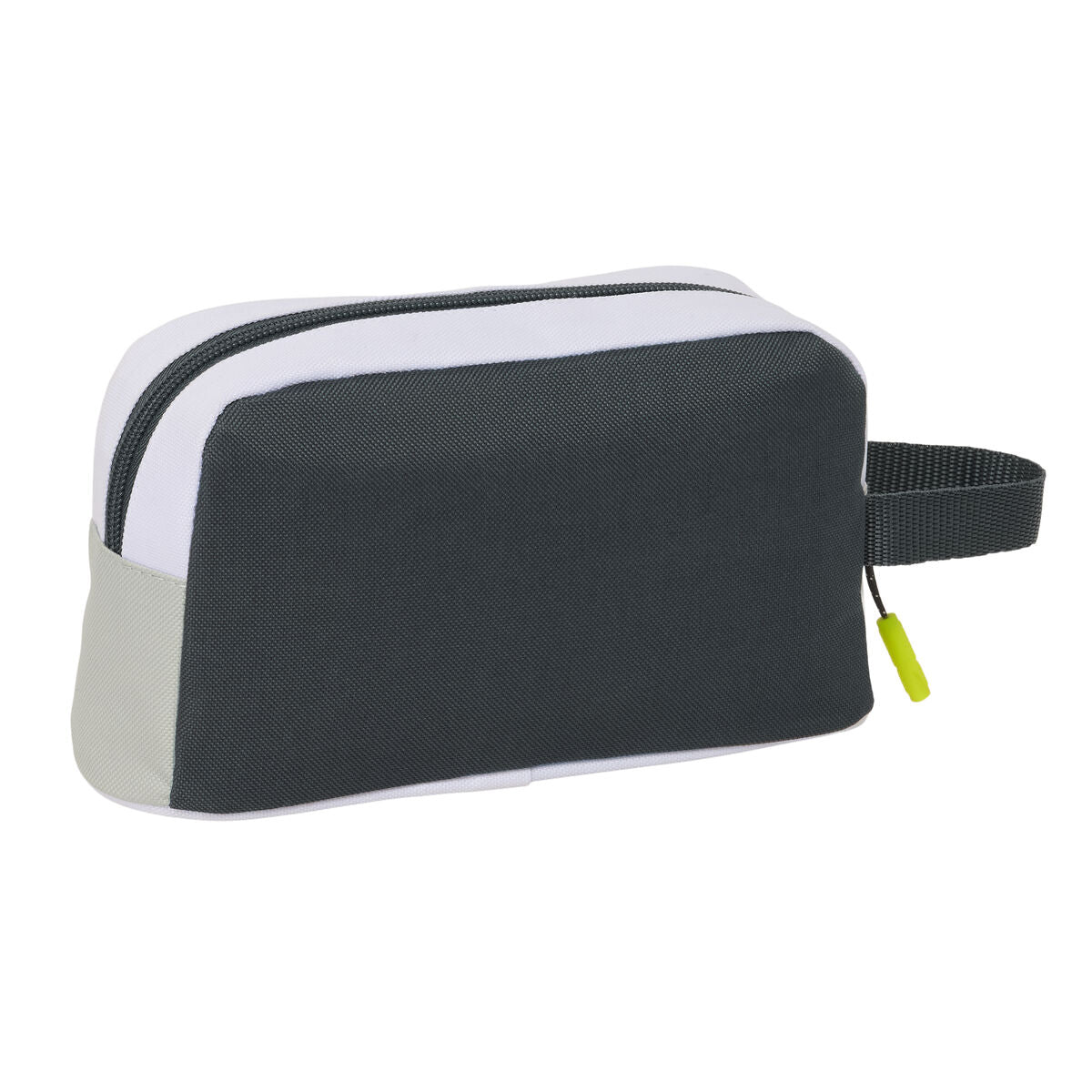 Thermal Lunchbox Real Madrid C.F. White 21,5 x 12 x 6,5 cm-2