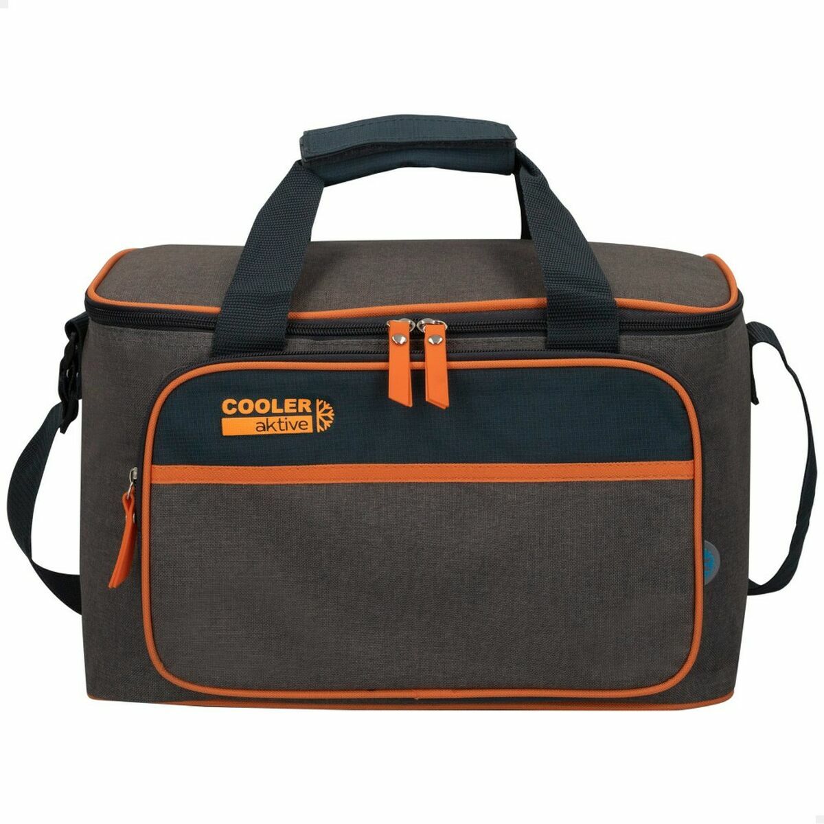 Cool Bag Aktive Igloo 16,5 L 36 x 22 x 21 cm Aluminium-1