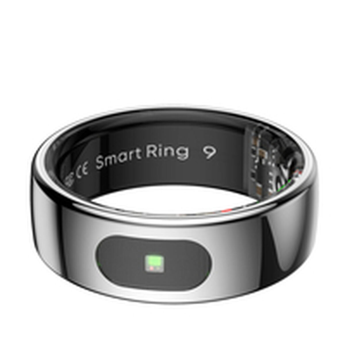 Smartwatch LEOTEC LESR02S10 Silver-3