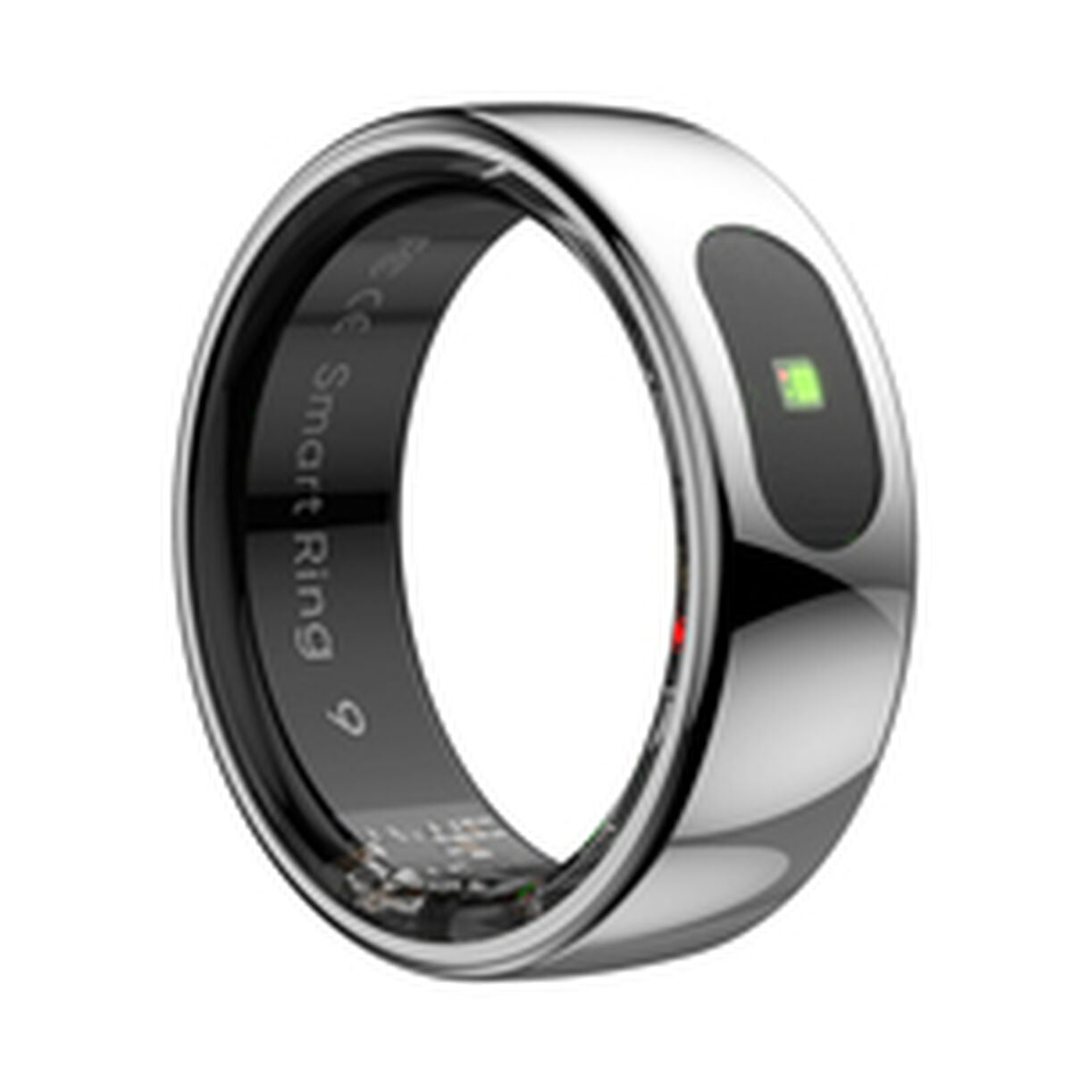 Smartwatch LEOTEC LESR02S10 Silver-1