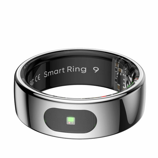 Smartwatch LEOTEC LESR02S10 Silver-0