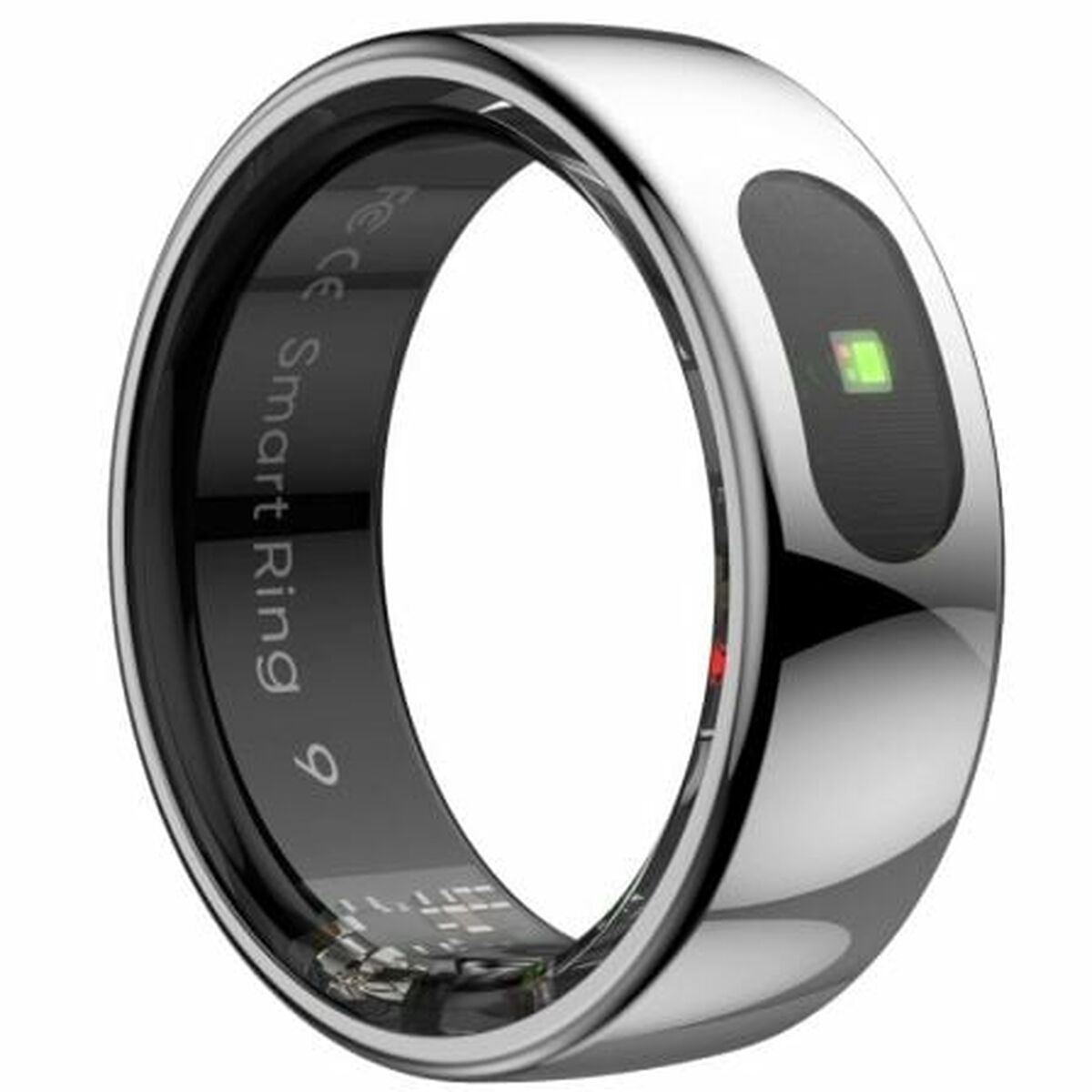 Smartwatch LEOTEC LESR02S10 Silver-4