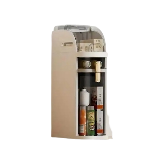 Transform Your Bathroom into a Haven of Order with Our Storage Shelf-0