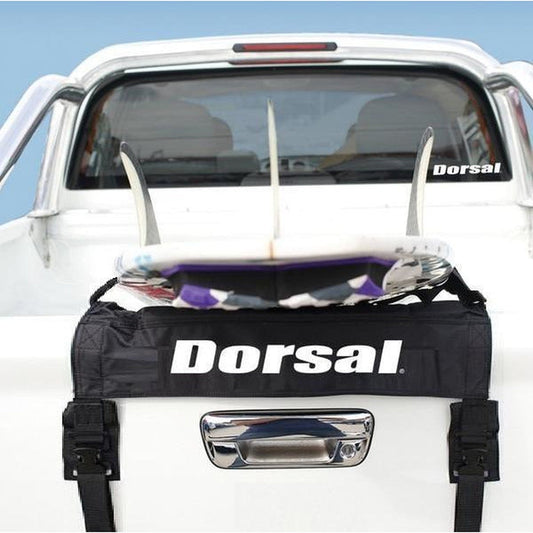 DORSAL Sunguard No Fade Truck Tailgate Surf Pad for Surfboard Longboard SUP