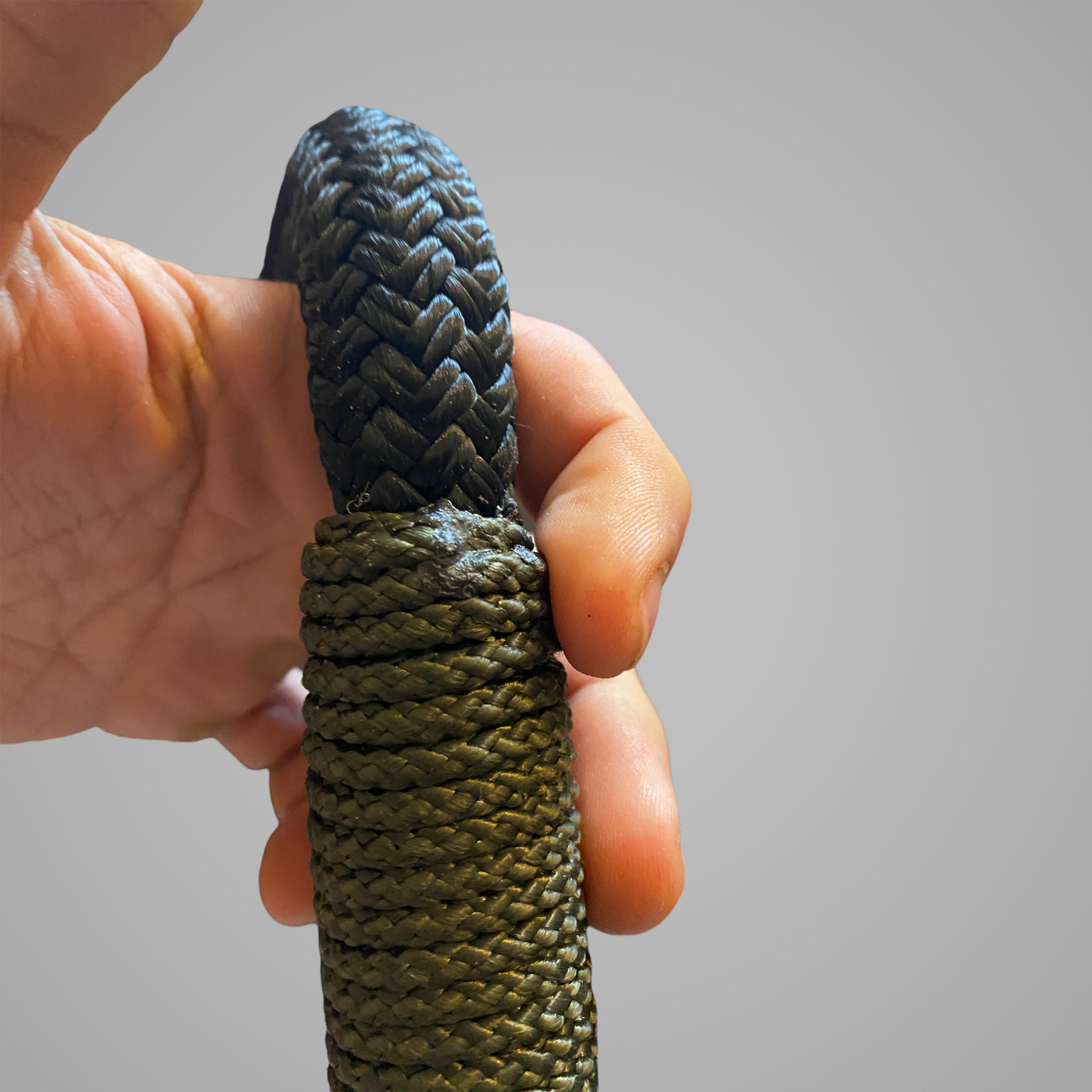 Black Shark Premium Handles Heavy Flow Rope 1050 grams