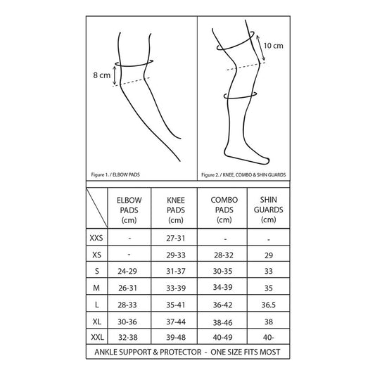Gain Stealth - Elbow Pads