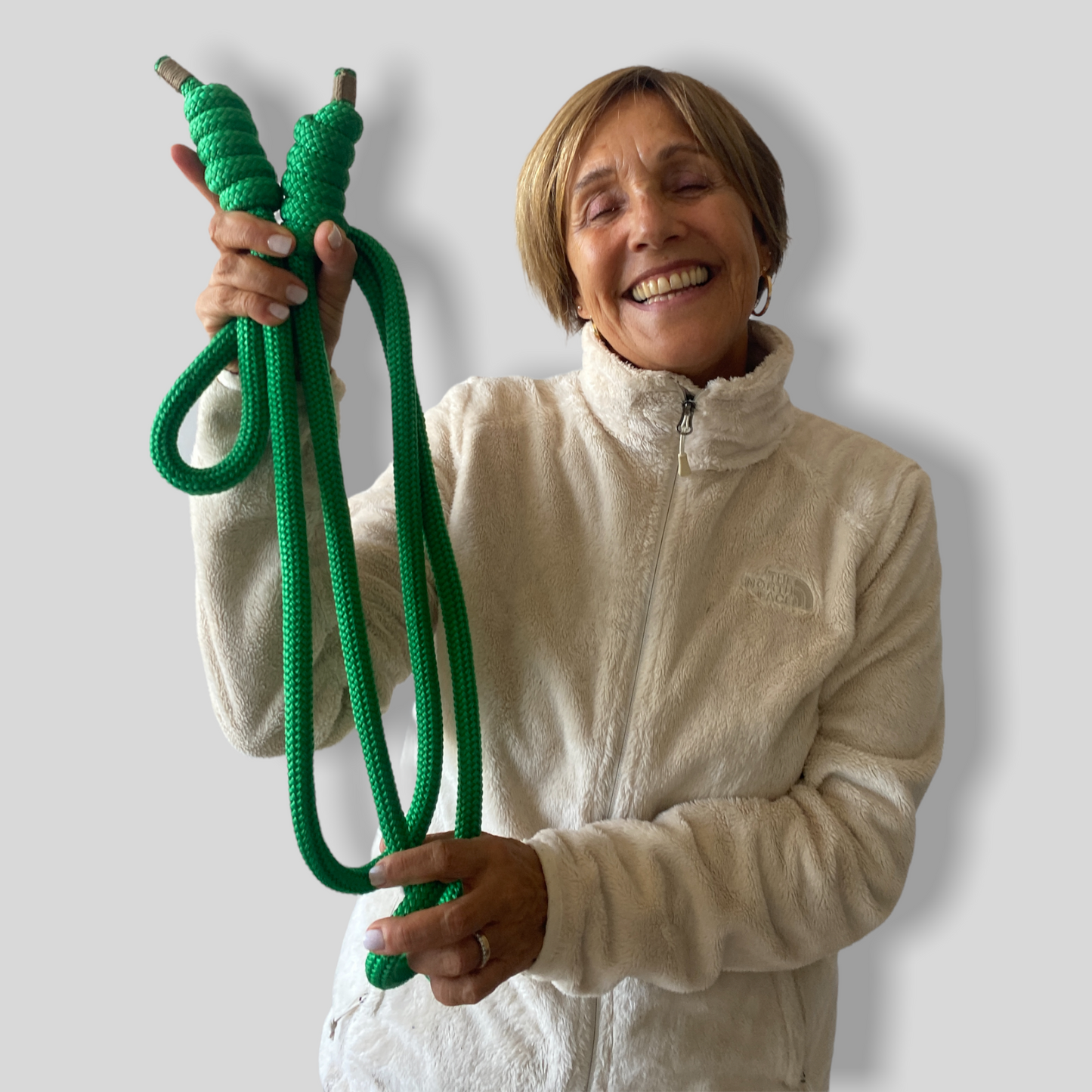 Starter Pack: 12mm rope & 0.75 kgs Ghost Shark
