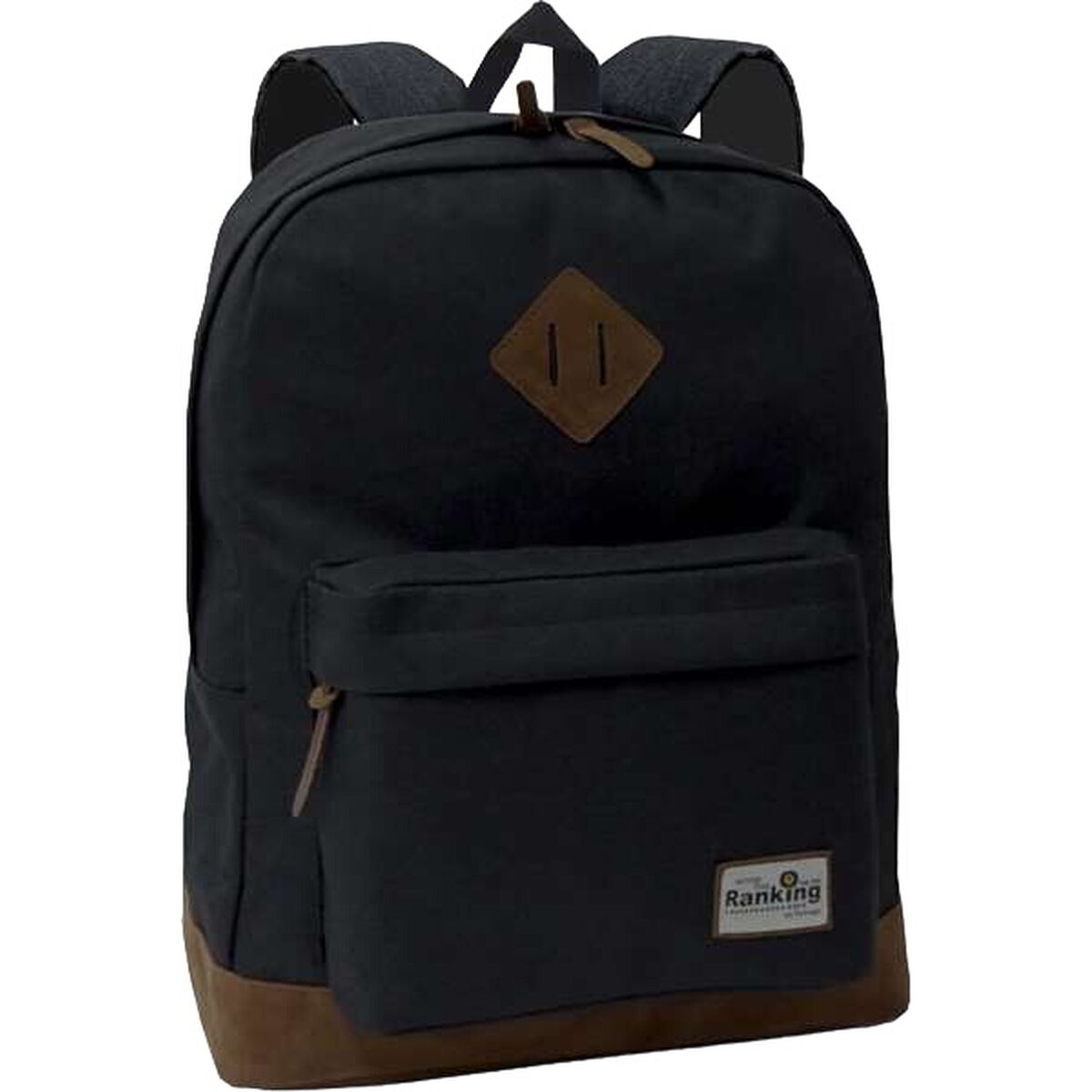 School Bag Toybags Ranking Black-1