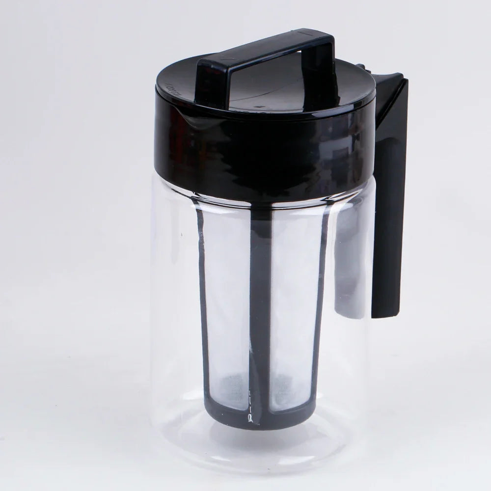 Cold Brew Coffee Maker - 900ML Pitcher | Durable, BPA Free-1