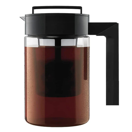 Cold Brew Coffee Maker - 900ML Pitcher | Durable, BPA Free-0