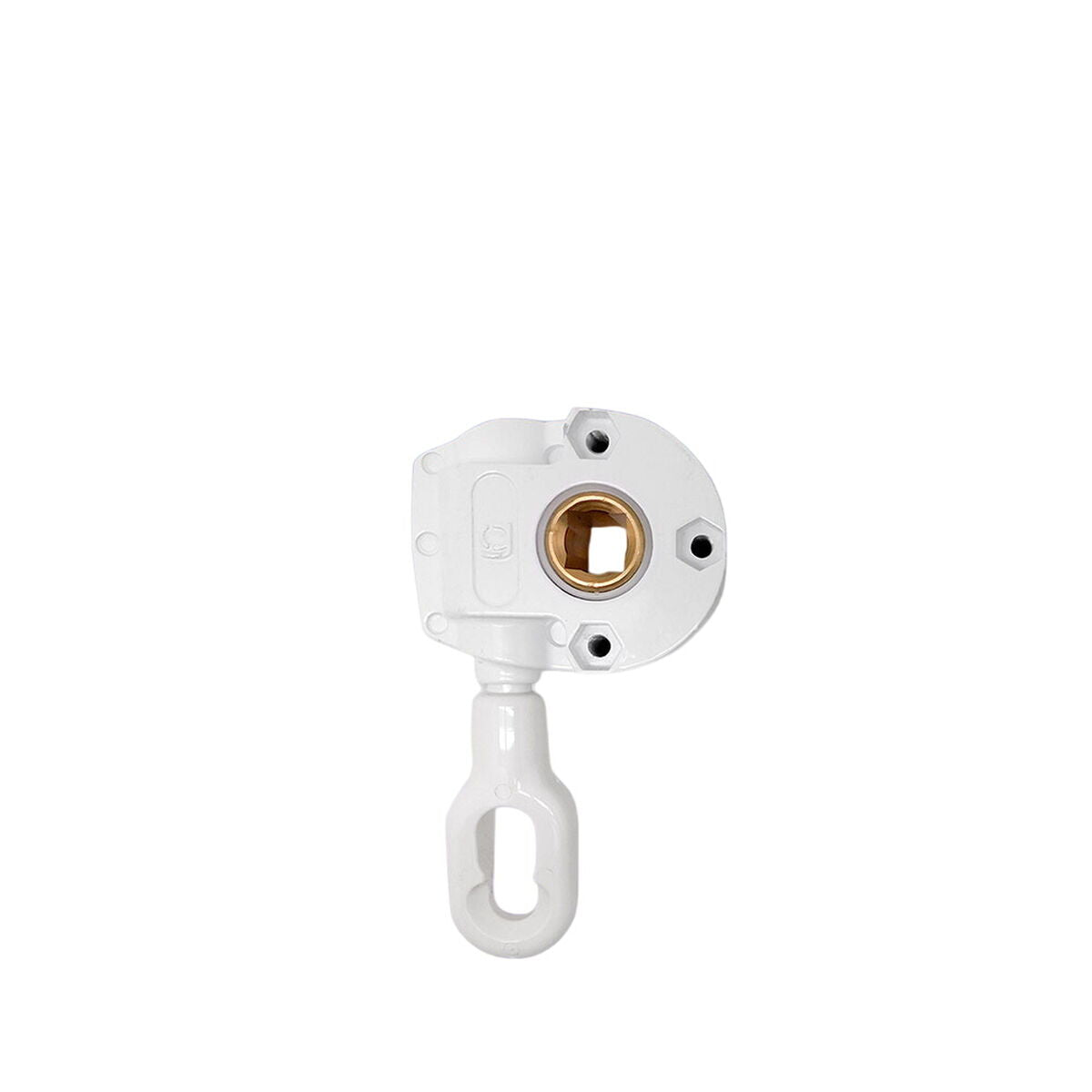 Mechanism for roll-out awning Micel TLD05 White 7,7 x 3,5 x 13,5 cm Manual 1:7-0