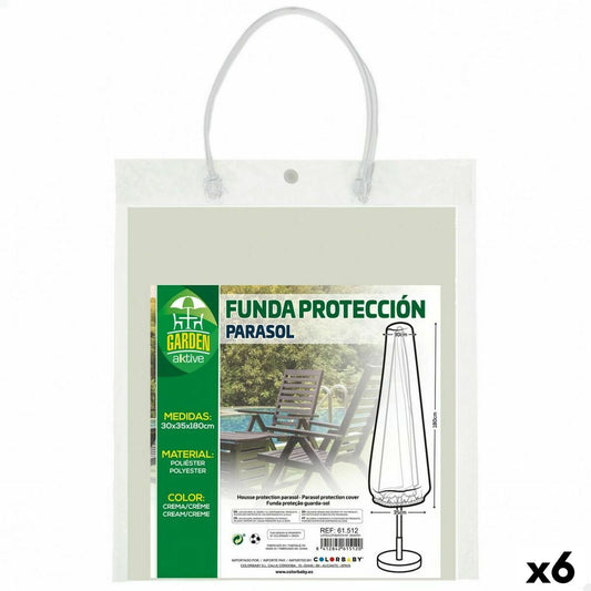 Sunshade Cover Aktive 35 x 190 x 1 cm (6 Units)-0
