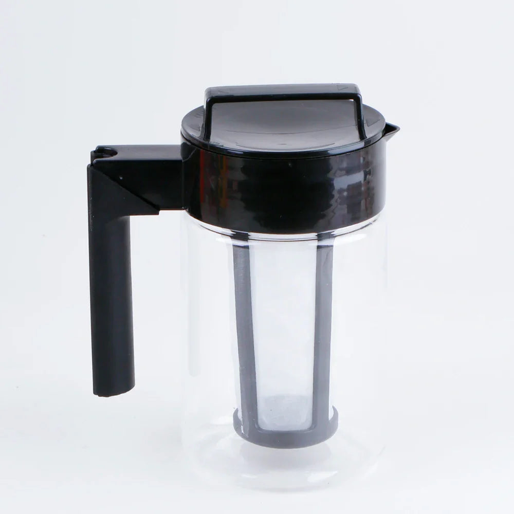 Cold Brew Coffee Maker - 900ML Pitcher | Durable, BPA Free-4