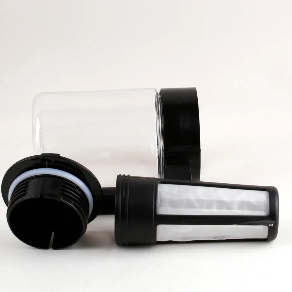 Cold Brew Coffee Maker - 900ML Pitcher | Durable, BPA Free-2