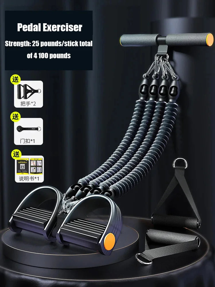 Multi-Functional Pedal Exerciser