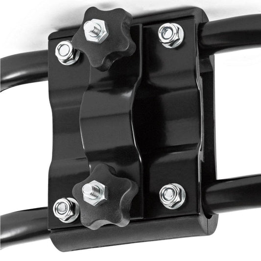 DORSAL Kayak Rack Set 2Pcs J-Bar Rack for Canoe SUP Board Boat On Roof Top Mount Crossbars