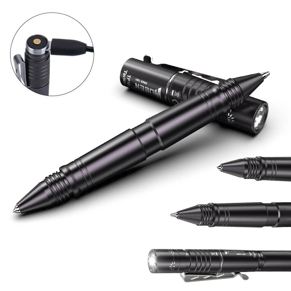 WUBEN TP10-G LED Tactical Penlight