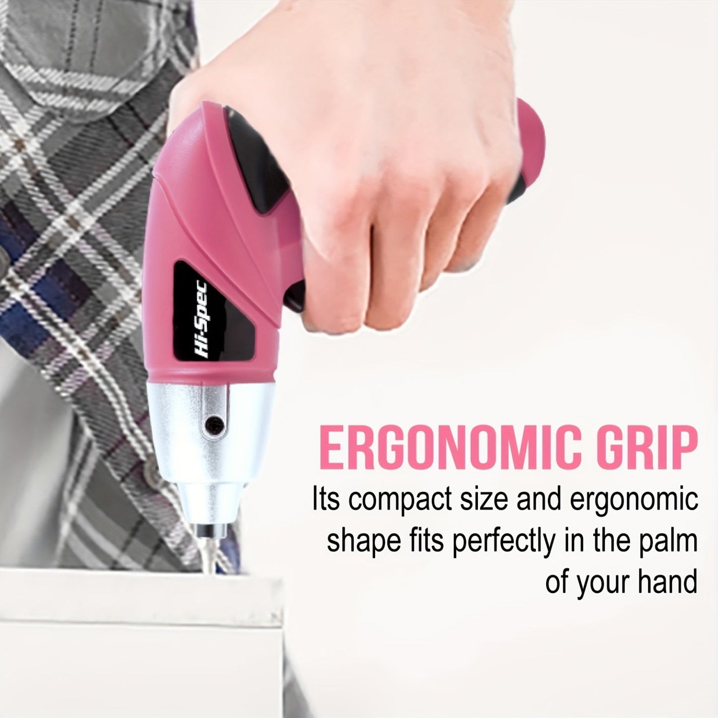 Cordless Electric Screwdriver Tool Set-2