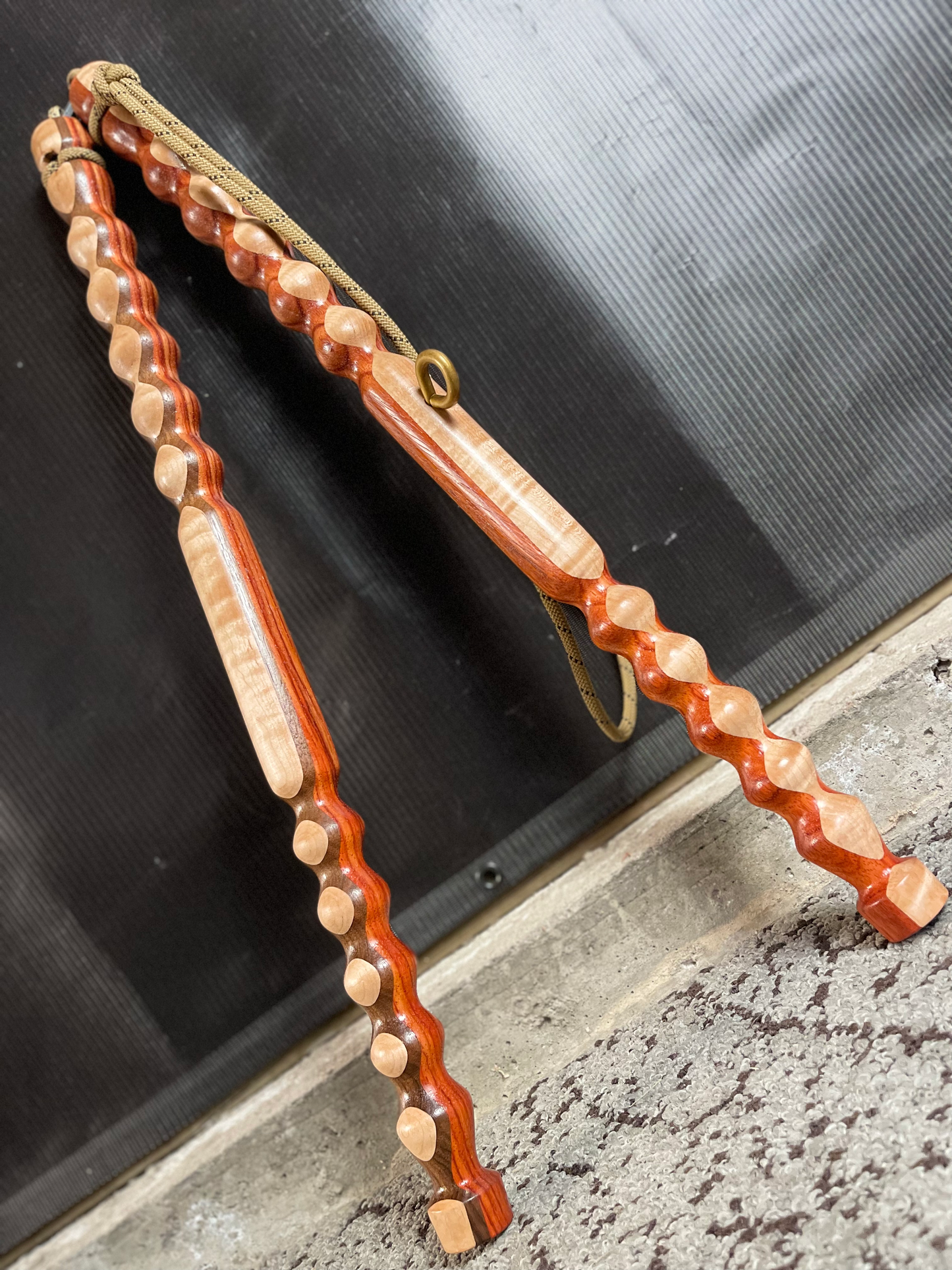 The Custom Lever
