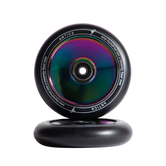 Antics Eclipse Hollow Core 110x24mm - Single Wheel